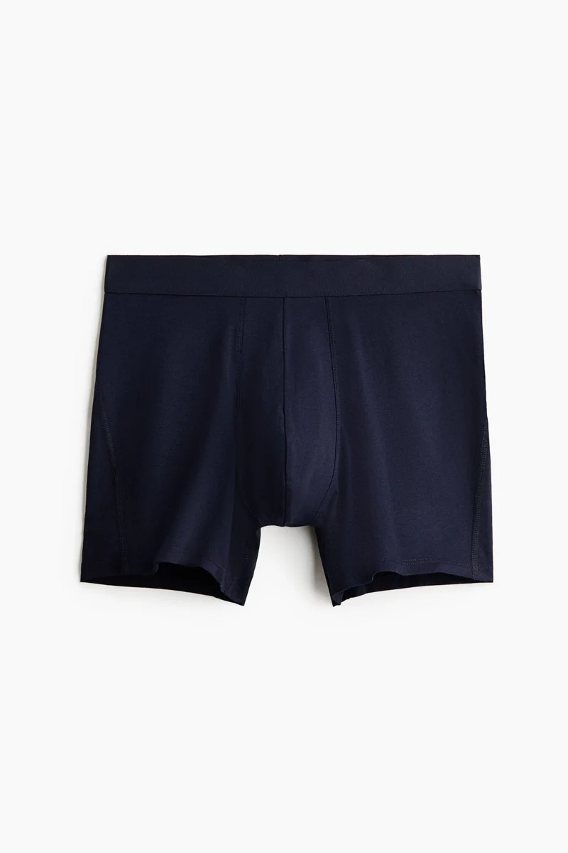 H&M 3-pack Xtra Life™ mid trunks