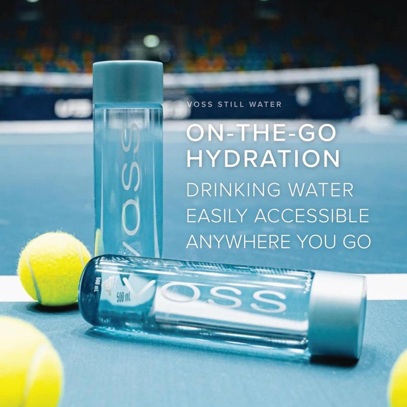 Voss Artesian Still Water Pet 500ml x 24 - Image 3