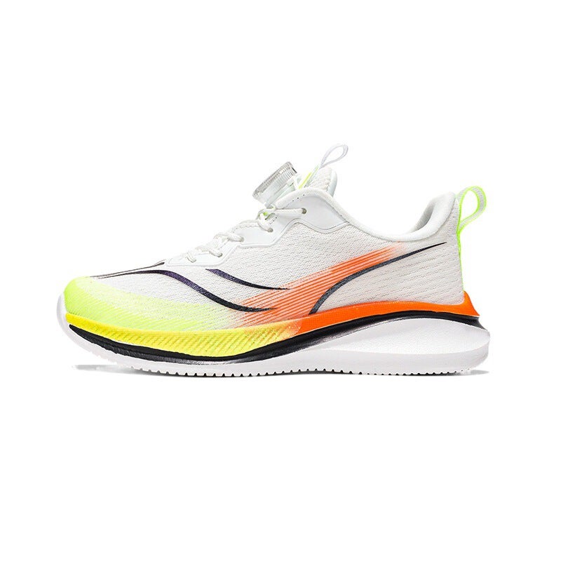 Mesh Sneakers Lightweight Flexible Sole Walking Shoes For Kids Indoor And Outdoor Activities - Image 4