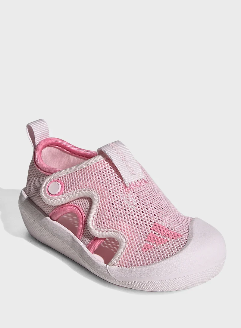 adidas ألتافنتشر 3 للأطفال الرضع