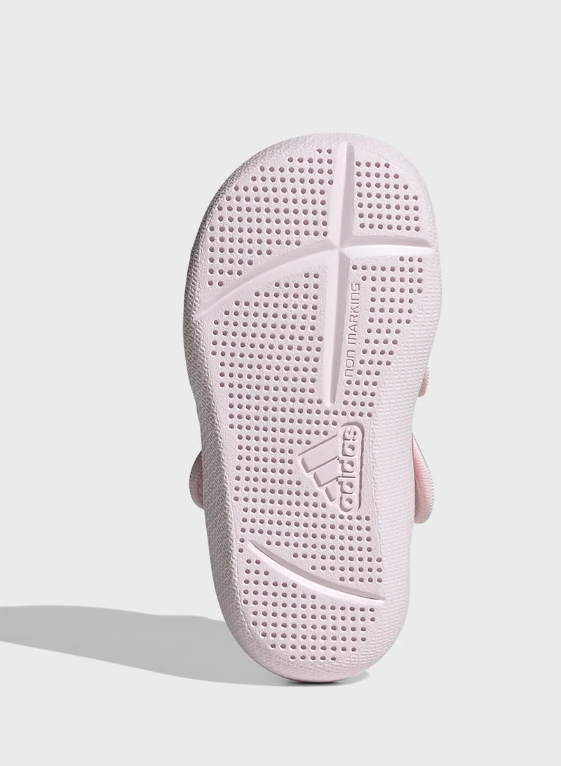 adidas ألتافنتشر 3 للأطفال الرضع