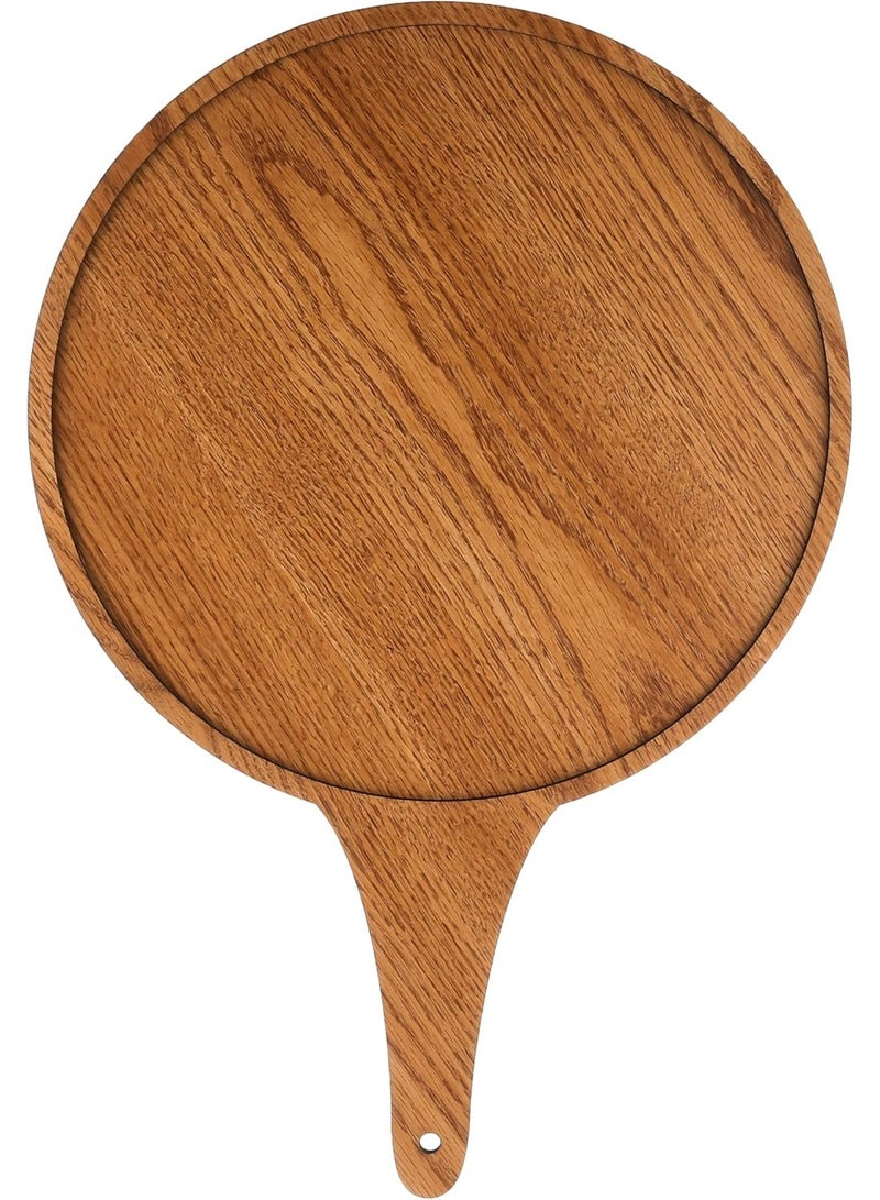 Wooden pizza plate For Serving Pizza