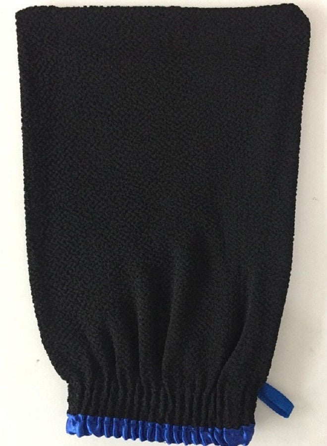 Rahalife Exfoliate bath gloves-BLUE 
