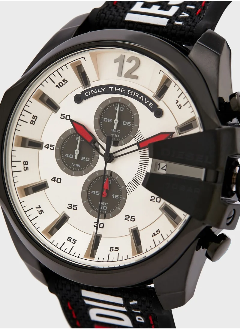 DIESEL DZ4512 Three Circle Dated Watch