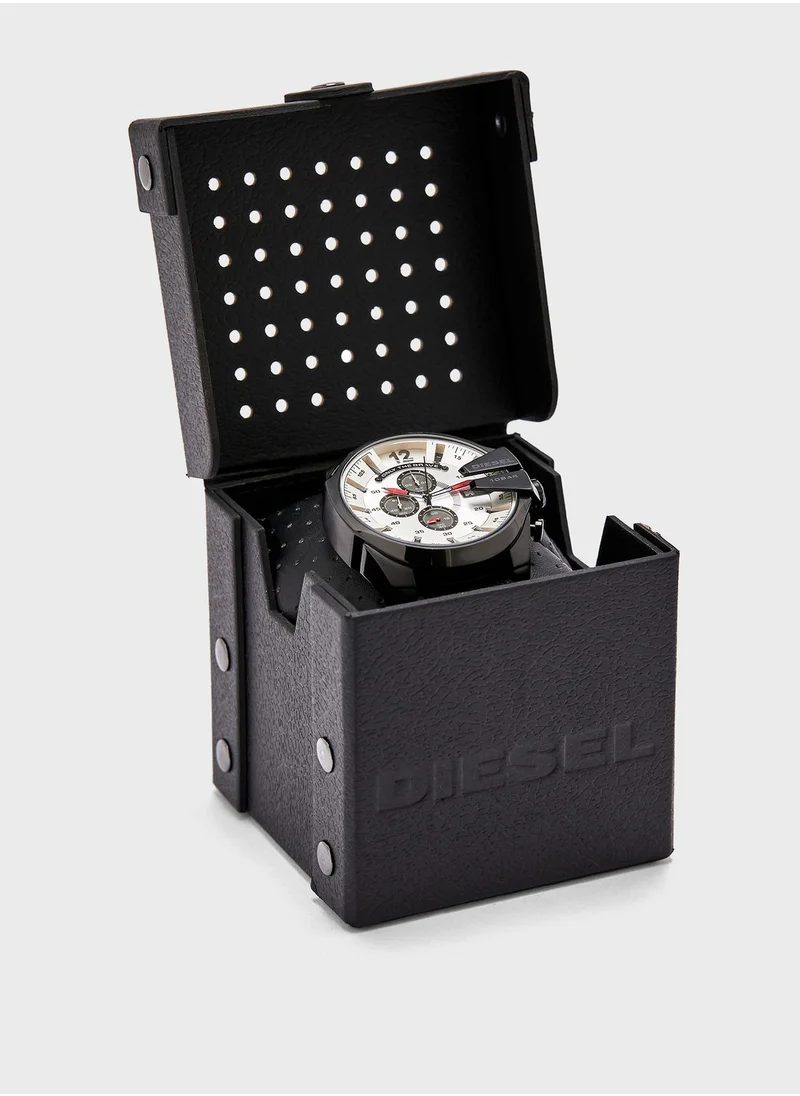 DIESEL DZ4512 Three Circle Dated Watch