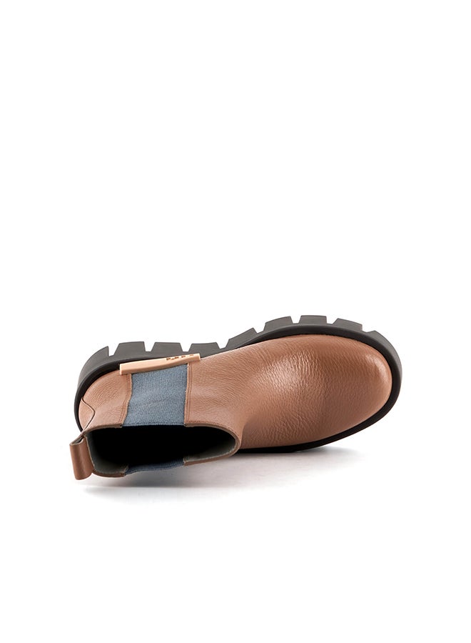 UNITED NUDE حذاء جريبي تشيلسي لو بوتي - Image 4