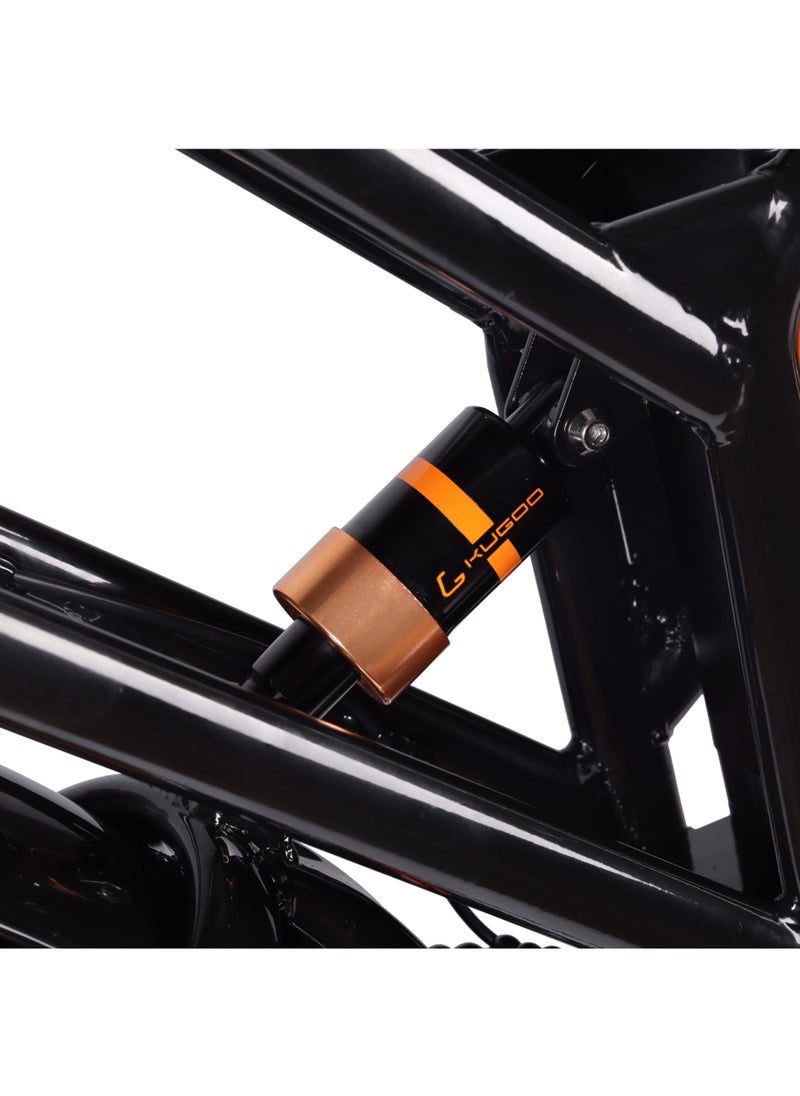 KUGOO Russian Off Road & On Road Electric Scooter & Ebike Lithium Battery 20AH 48V, Cabon Steel Kugoo V5  - Image 3