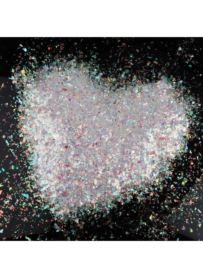 HOWAF Sparkle Metallic Confetti, Mylar Rainbow Foil Confetti Bag Perfect for New Years, Surprise Parties, Birthdays, Photo Shoots, Engagements & Weddings (80 g) - Image 4