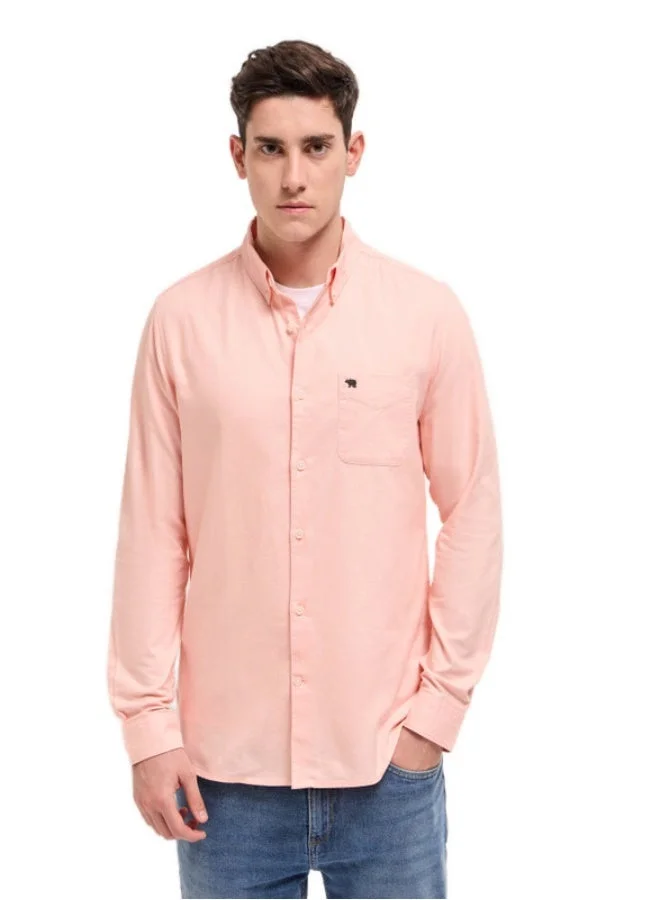 THE BEAR HOUSE  Men's Shirt for Casual and Formal Wear | Classic Button-Down Style for Office, Daily Use, Travel, Events & All-Season Outfits | Versatile & Stylish Wardrobe Essential for Every Occasion for Men | Best Price UAE