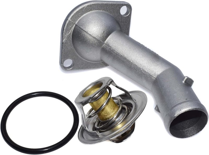 Wivplex Coolant Thermostat Housing Seal Kit for VW Models - Image 1