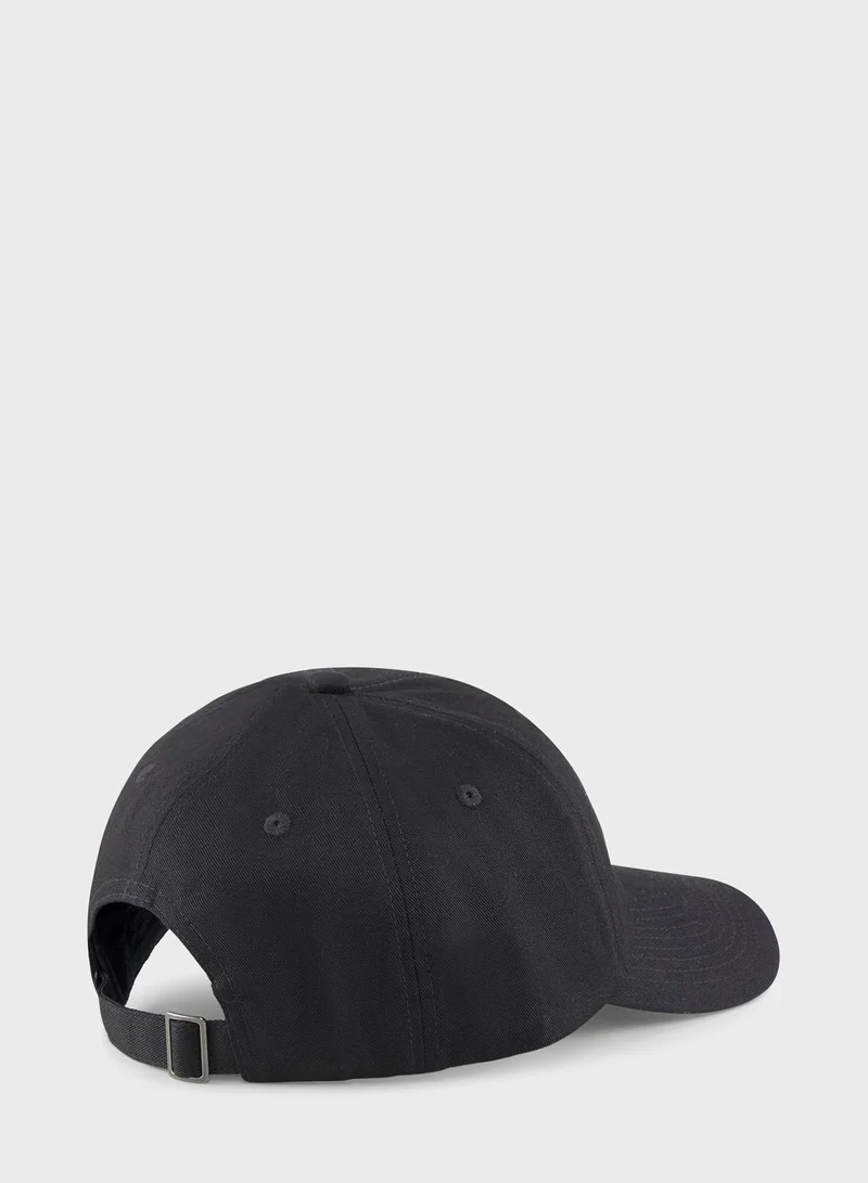 PUMA Script Logo Men Cap