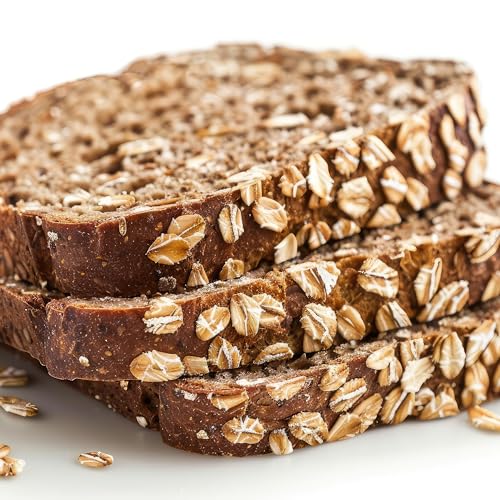 Yupik Organic Barley Flakes, 2.2 lb (35.2 oz), Non-GMO, Vegan, Kosher, Steamed, Rolled & Lightly Roasted Whole Barley Grains, Source of Fiber & Iron, Alternative to Oats, Ideal for Cooking & Baking - Image 5
