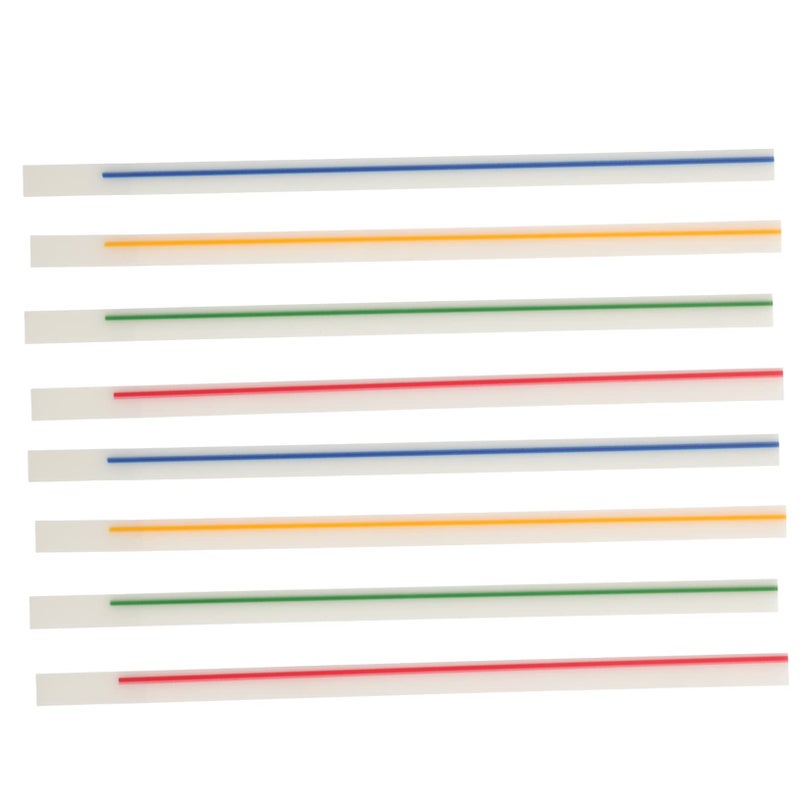 Transparent Reusable Page Markers 2 Sets Long Sticky Tabs For Books Annotating Organizing - Image 2