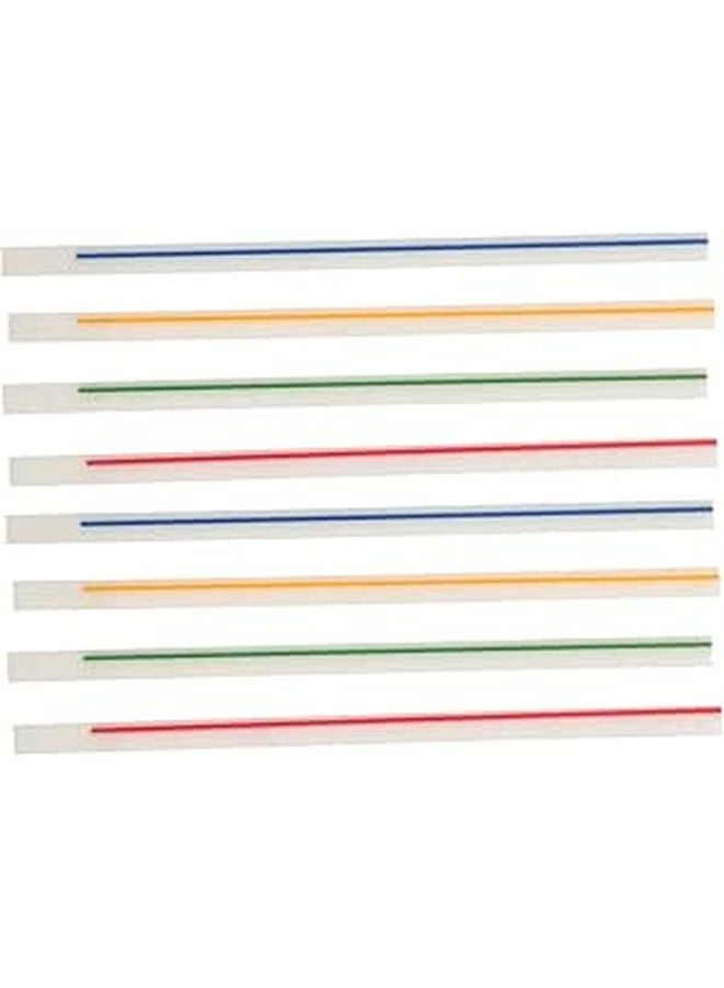 Transparent Reusable Page Markers 2 Sets Long Sticky Tabs For Books Annotating Organizing - Image 1