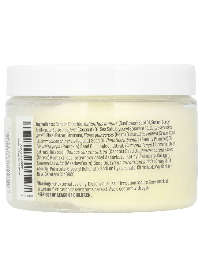M3 Naturals M3 Naturals, Turmeric Scrub, 12 oz (340 g)  - Image 2