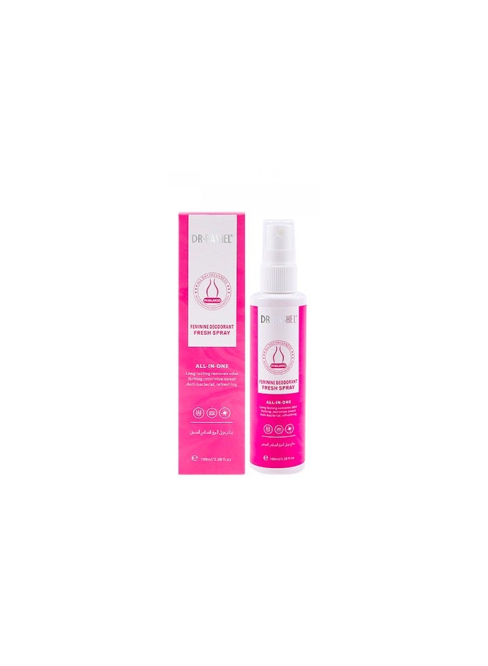 Women's Fresh Deodorant Spray