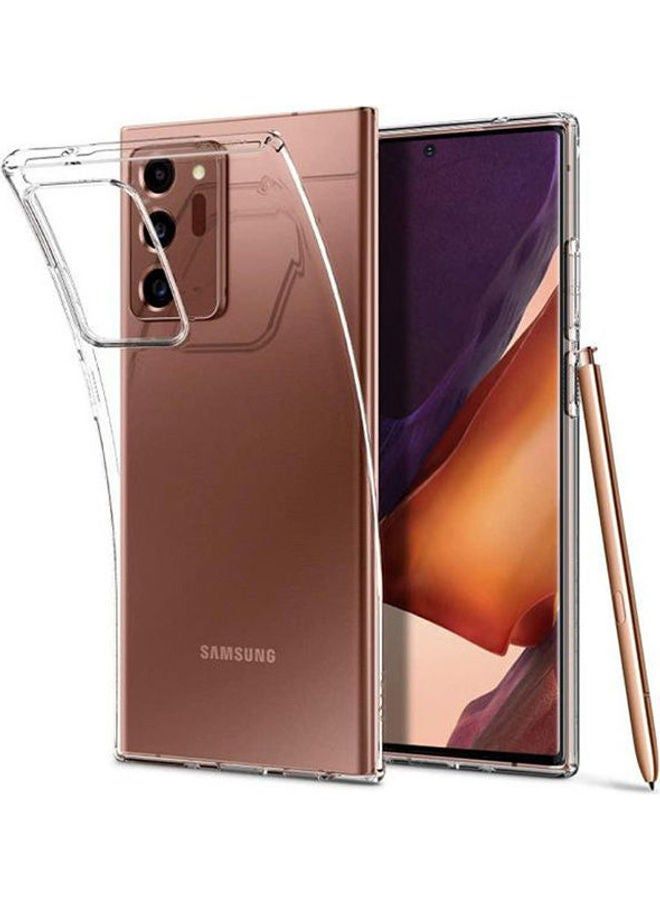 vesus Case For Samsung Galaxy Note 20 Ultra clear