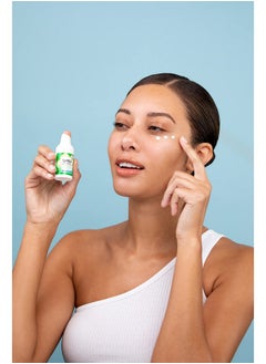 Yes To Yes To Cucumber Eye Treatment Bundle, Soothing Daily Treatment To Calm, Soothe & De-Puff Under Eyes, With Caffeine, Natural & Cruelty Free, 8ct Under Eye Masks & 0.5 Fl Oz Daily Eye Treatment  - Image 3