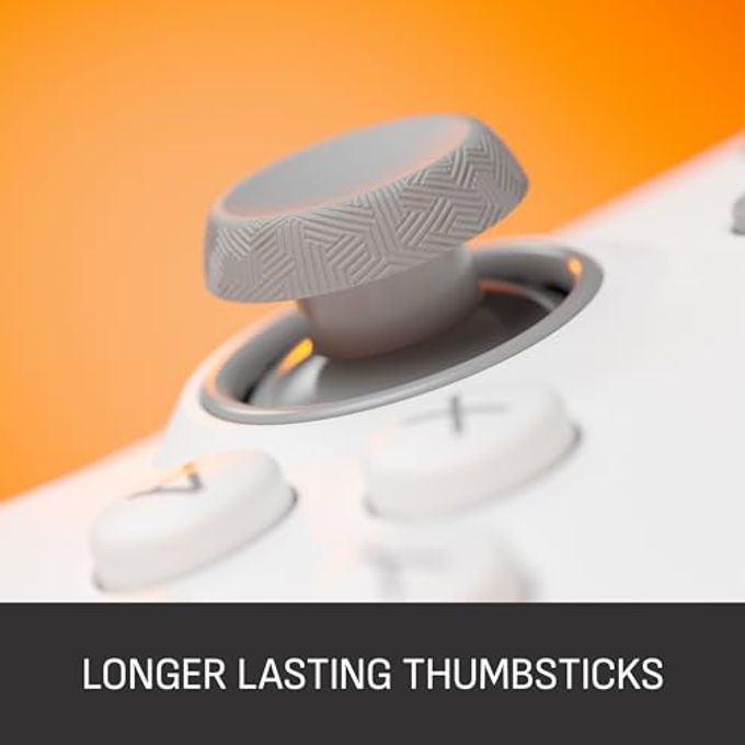 SCUF Valor Pro Wired Performance Xbox Controller  Customizable Back Paddles, Instant Triggers, Hall Effect Thumbsticks, Audio Controls, Xbox Series X|S, Xbox One, Windows Pc  White - Image 3