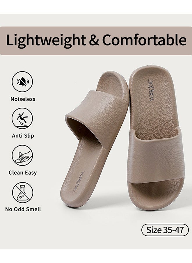 Big Size Bathroom Slipper For Men and Women Non-Slip Quick Drying Shower Comfortable Slide On Sandal - pzsku/ZCDBC2A735CD60334F558Z/45/_/1719697501/60f53df2-a474-4262-a079-e1ae0bfea5c5