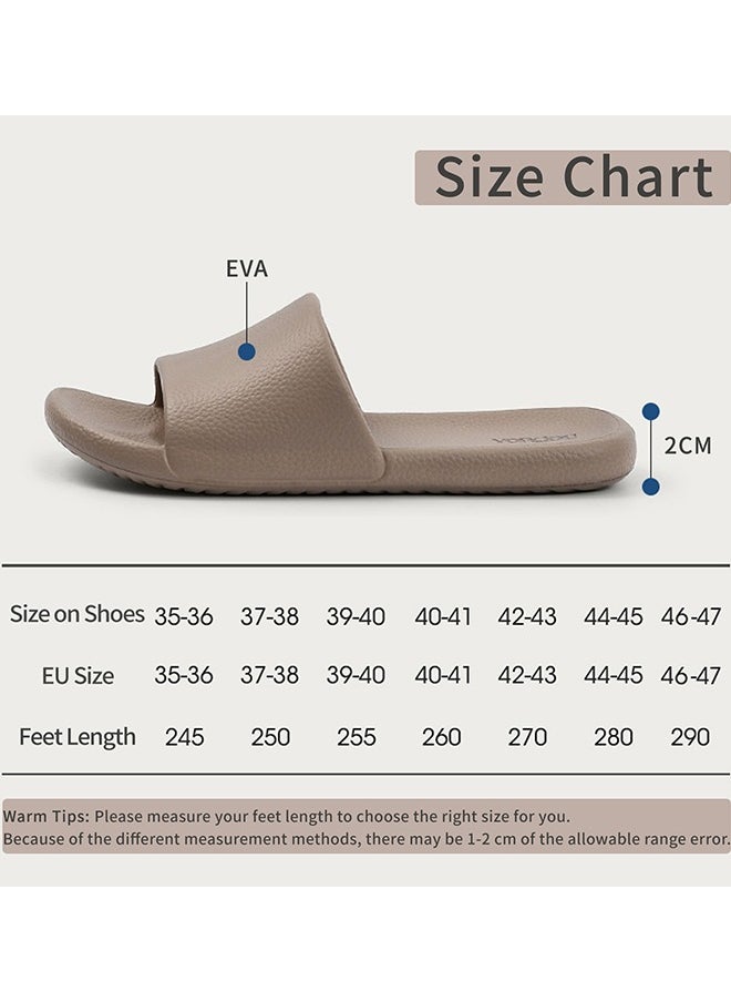 Big Size Bathroom Slipper For Men and Women Non-Slip Quick Drying Shower Comfortable Slide On Sandal - pzsku/ZCDBC2A735CD60334F558Z/45/_/1734771902/0290764f-044e-4e5c-9bad-a9eafd9f25f4