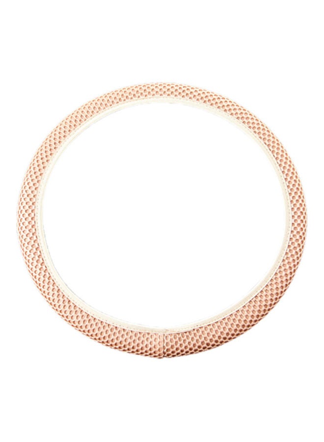 NIBEMINENT Car Steering Wheel Cover  - Image 1