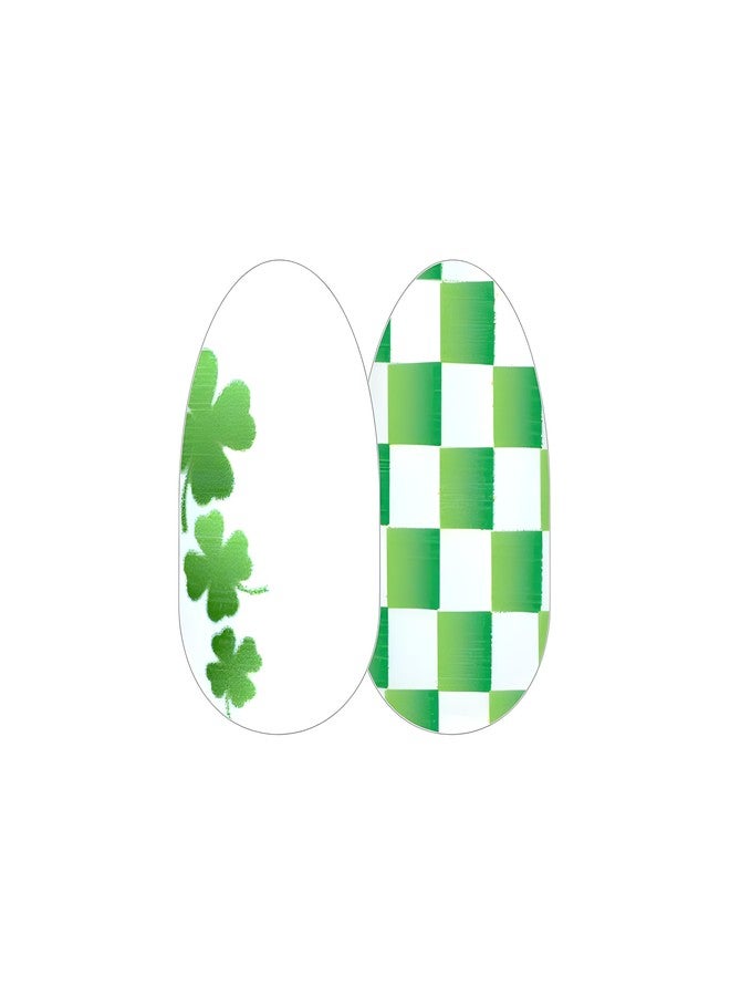 Color Street Shake Your Shamrock - Color Street Nail Strips (St. Patricks Day) (FDC300) - Image 1