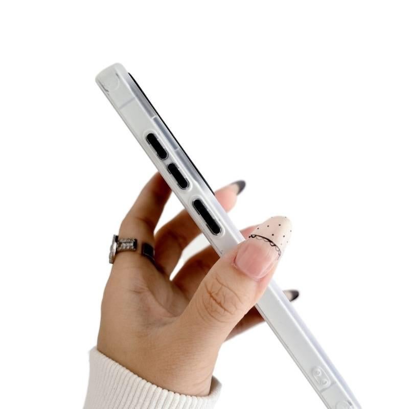 غطاء MagSafe | Acrylic | مقاوم للصدمات لـ Samsung Galaxy S24 Ultra | حماية من السقوط | تشطيب غير لامع - Image 5
