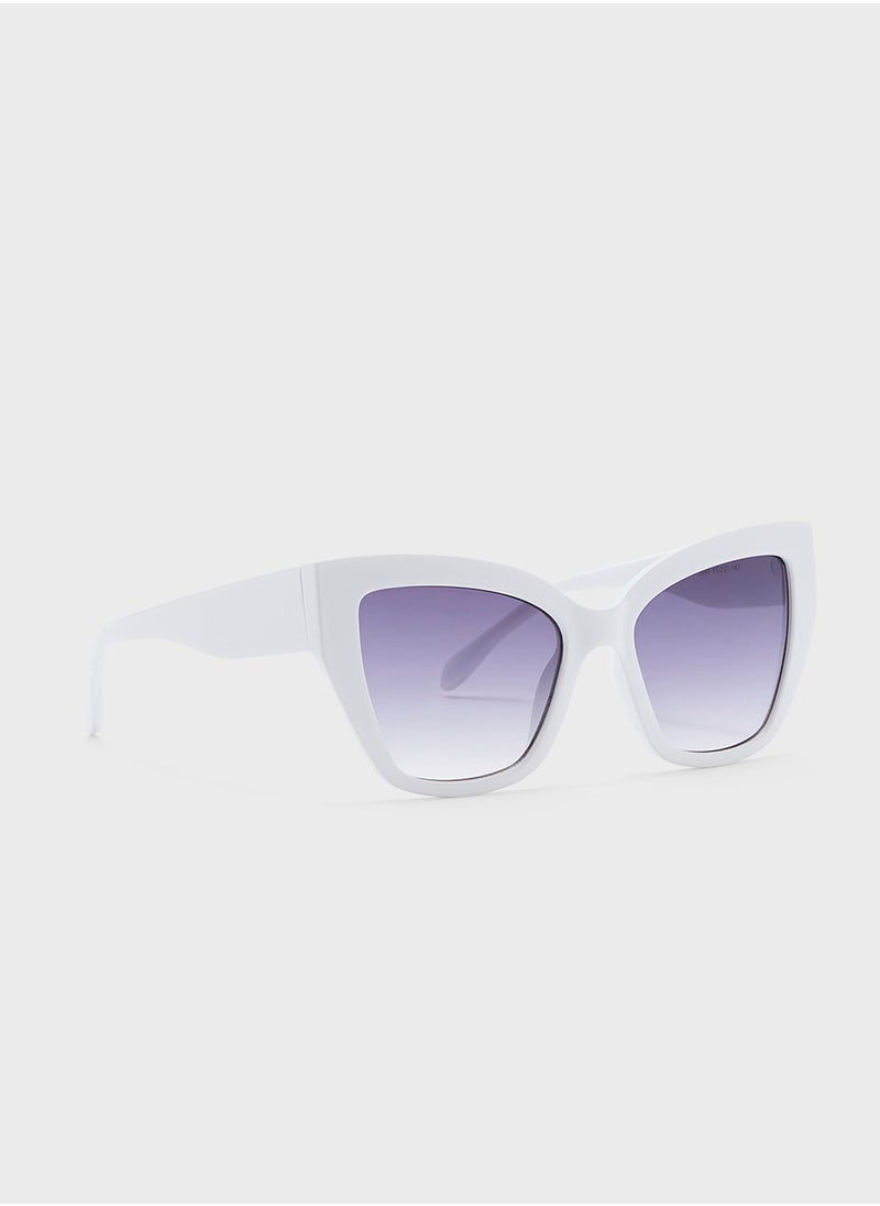 ELLA - Cat Eye Sunglasses - Image 1