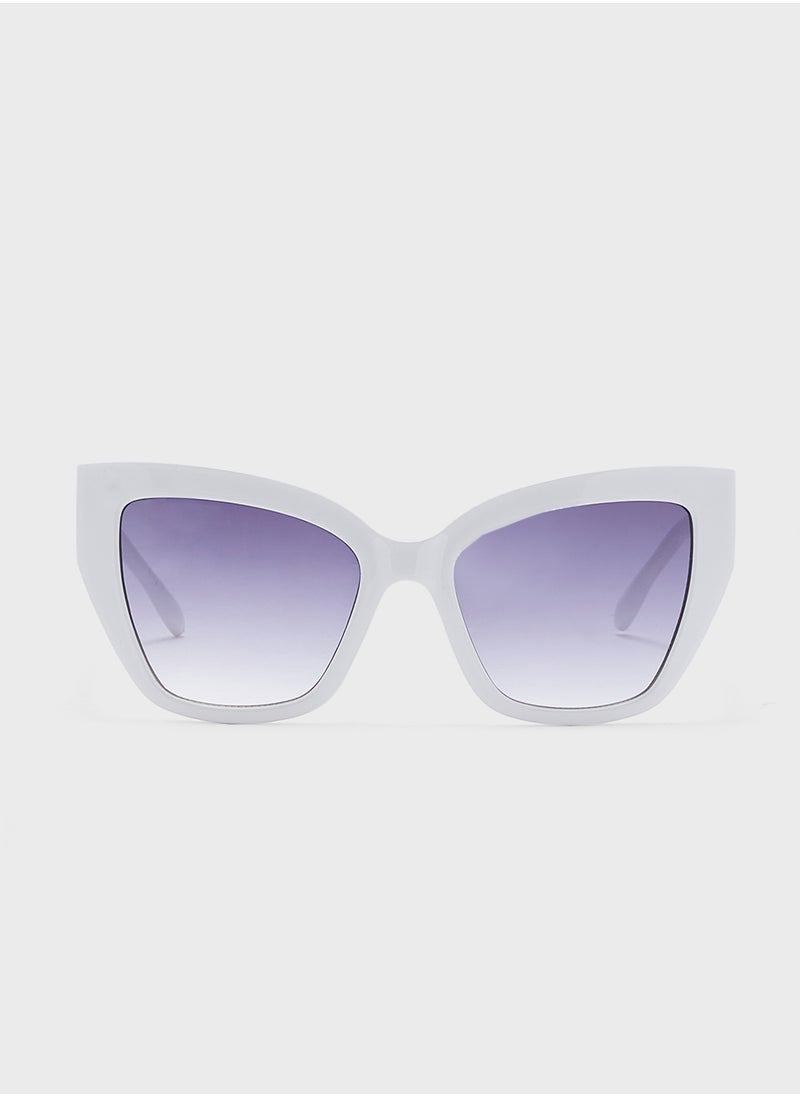 ELLA - Cat Eye Sunglasses - Image 1
