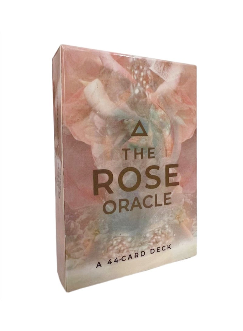 NIBEMINENT rose oracle