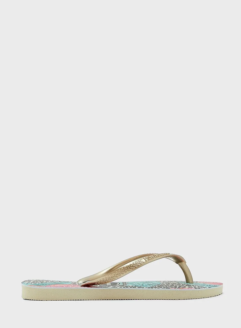 havaianas T Bar Flip Flops