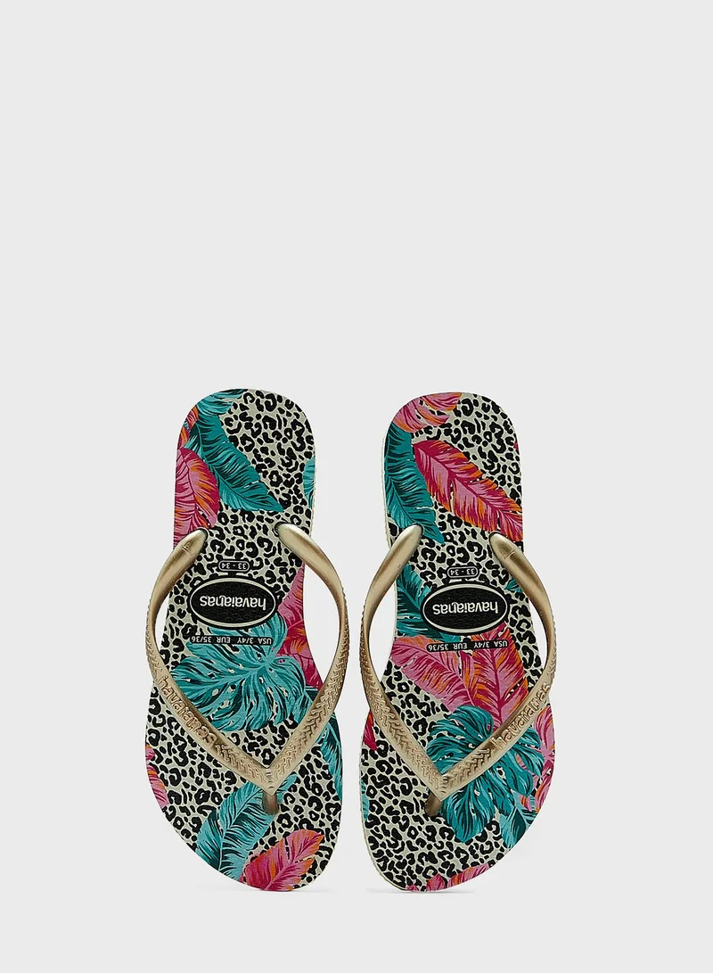 havaianas T Bar Flip Flops
