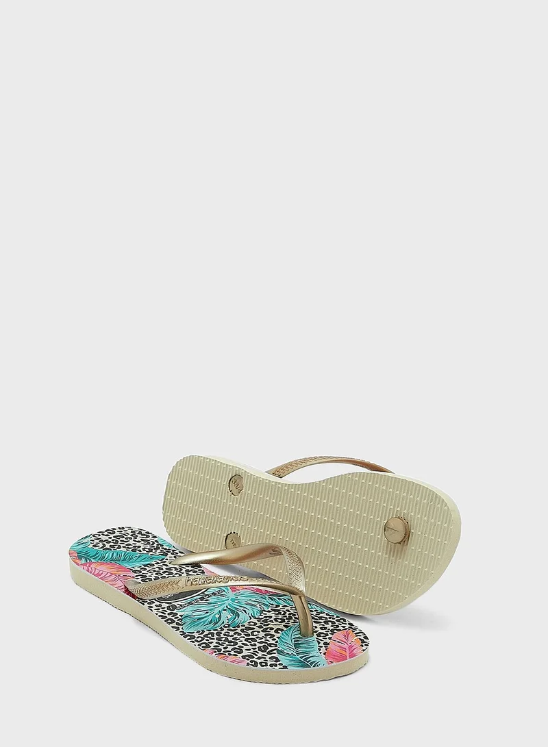 havaianas T Bar Flip Flops