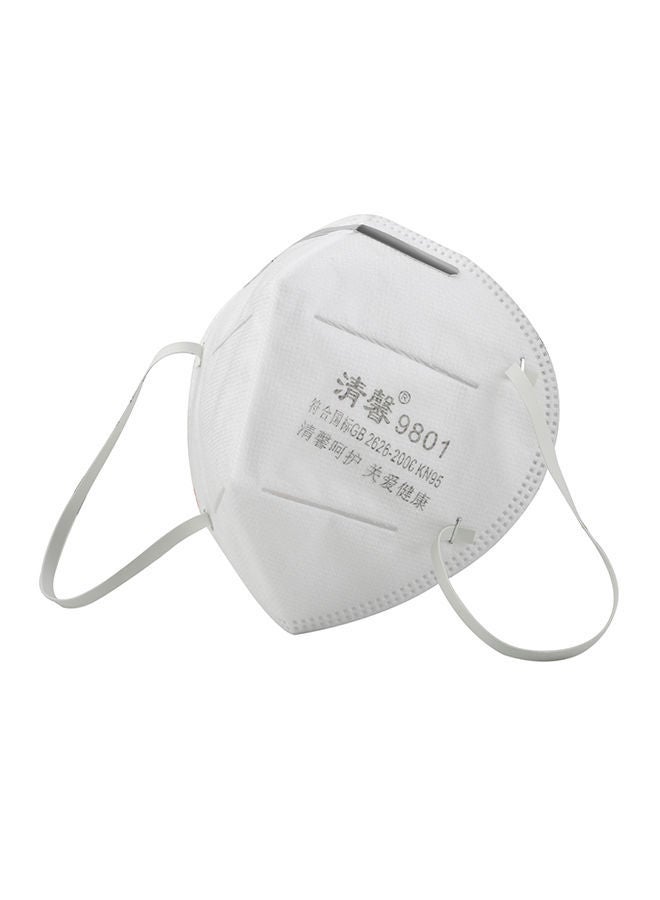 NIBEMINENT 10-Piece KN95 Disposable Face Mask - Image 1