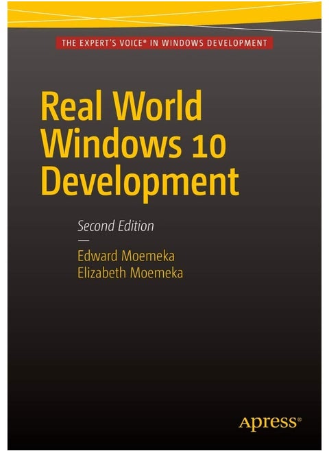 Real World Windows 10 Development