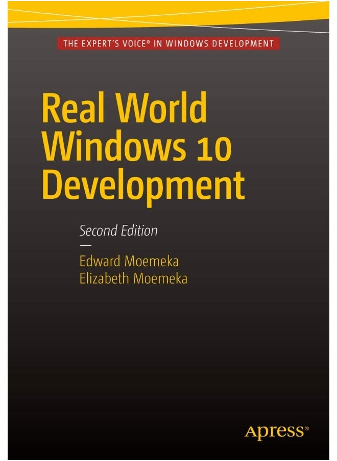 Real World Windows 10 Development 