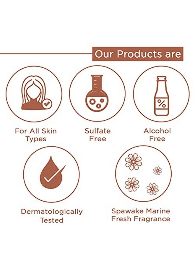 Spawake Ayurveda Face Cream Rejuvenating Day Cream With Spf 30 Pa++ 25G - Image 5