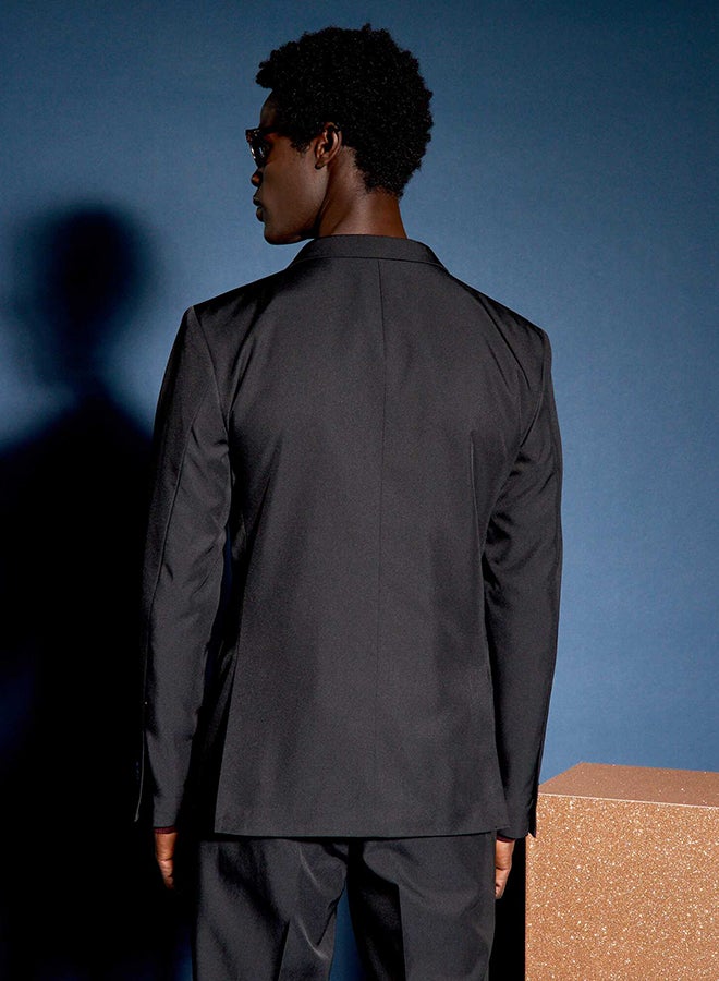 Kiabi VESTE COOR 1ER PRIX  TWILL POLYESTER COUPE SLIM  - Image 5