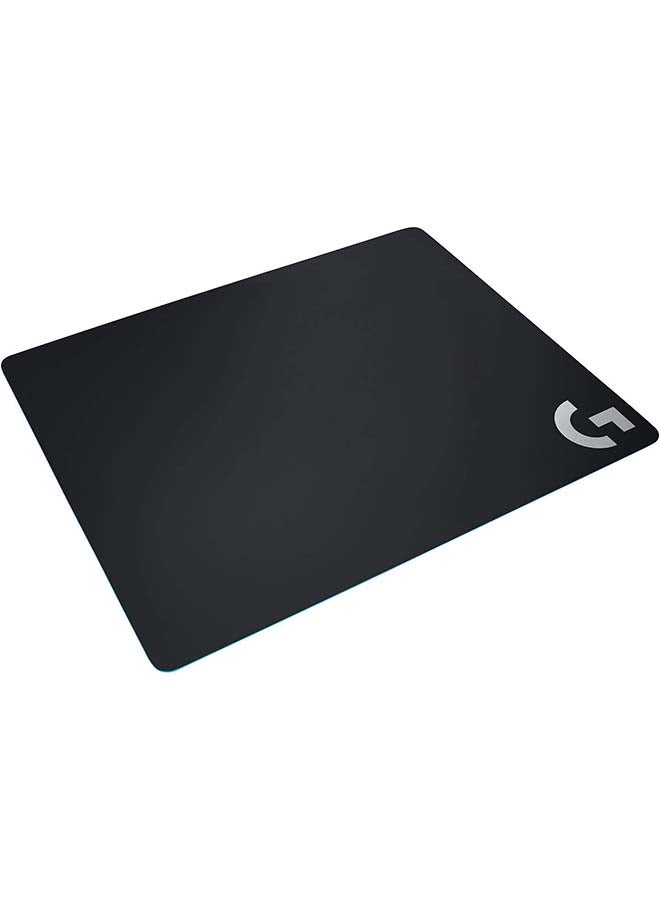 Logitech G 240 Cloth Gaming Mouse Pad, 340 X 280 Mm, Thickness 1Mm, Moderate Surface Friction, Consistent Texture, Stable, Comfortable Rubber Base, Rollable Black - Image 2