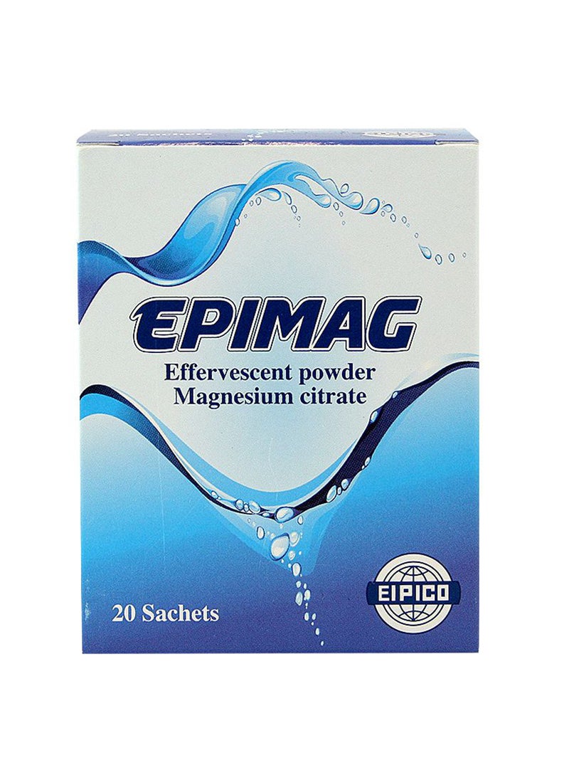 EPIMAG Sachets 20'S Variety Of Actions And Uses 