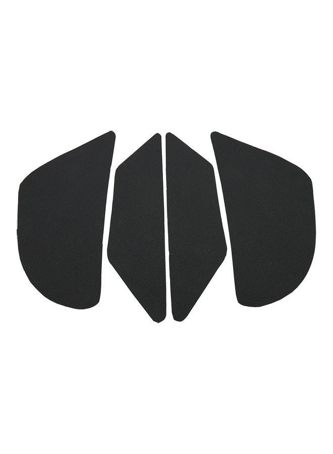 Loquat Pack Of 4 Motorcycle Tank Traction Pads - Image 1