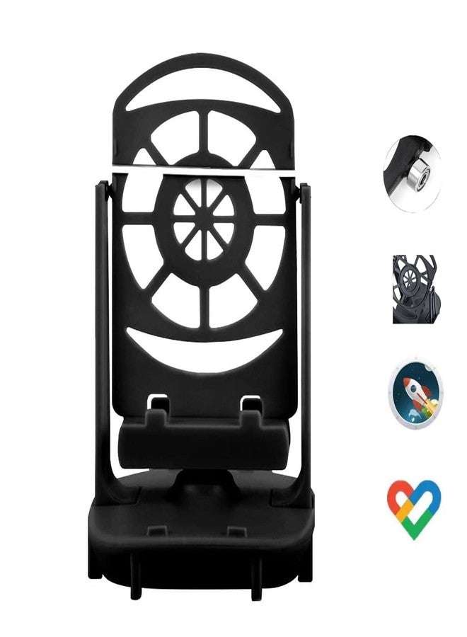 TeckeeTom Phone Swing, Step Counter Pedometer Compatible with Go Po-ke Ball Plus Cellphone Accessories with USB Cable HIgh Silent Version for Walking (Supports 2 Phones Below 7.2 inches) - Image 1