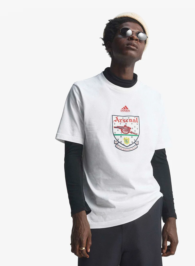 Adidas Arsenal 92-94 T-Shirt