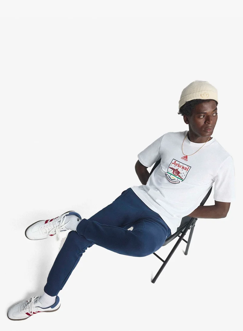 Adidas  Arsenal 92-94 T-Shirt for Men | Best Price UAE