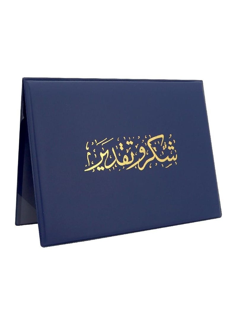 ROCO - Roco Certificate Holder with Print A4 - Image 1