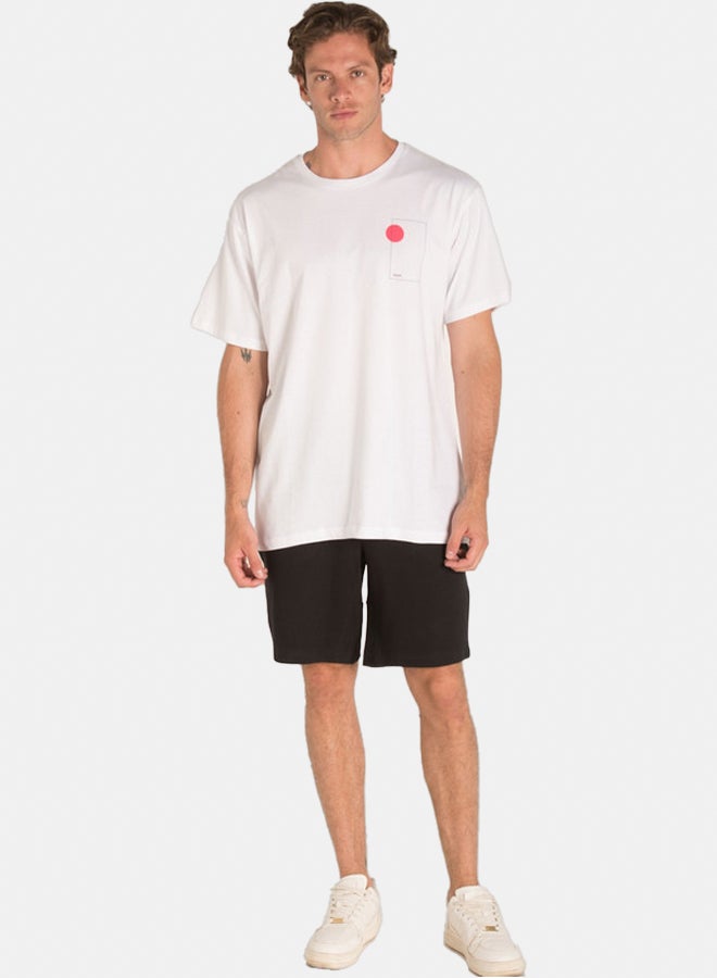 ماركو برجامو تي شيرت بطبعة - Image 2