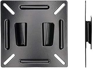 Zerone Wall Hung TV Bracket, RV TV Mount for 14-32Inch TV Large Load Solid Support Monitor Wall Mount for Camper Small - Image 1