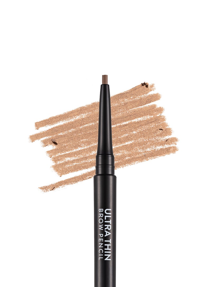 flormar Ultra Thin Brow Pencil - 01 Beige - Image 2