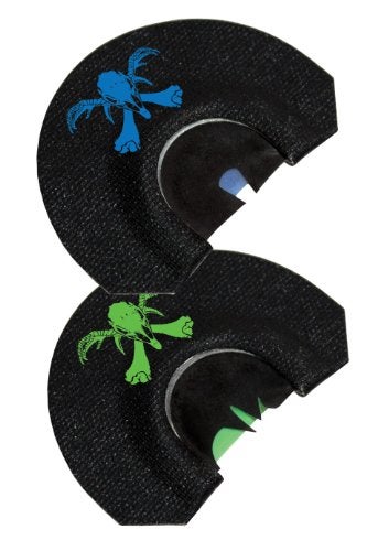 Primos Hunting Hook Hunter Turkey Mouth Call (Pack of 2) Realistic Sounding Turkey Call PS1252 - Image 1
